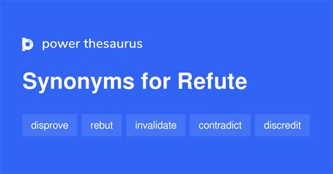 refute synonym|another word for refute.